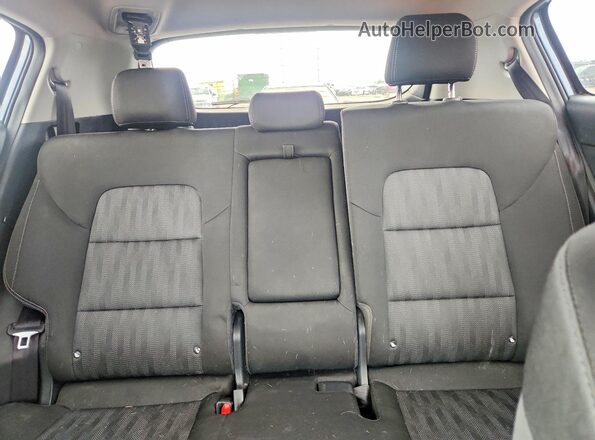 KNDPM3AC0H7118615 2017 KIA SPORTAGE Blue Հետևի նստատեղերի տեսք