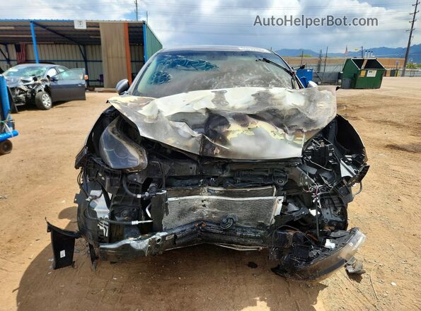 KNDPM3AC0H7185392 2017 KIA SPORTAGE Gray წინა ხედი