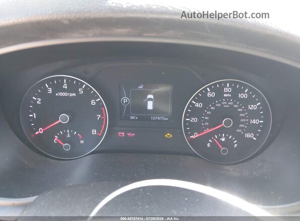 KNDPM3AC0J7329352 2018 KIA SPORTAGE Blue Հետևի նստատեղերի տեսք