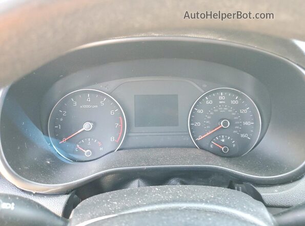 KNDPM3AC0J7338276 2018 KIA SPORTAGE Gray Սարքավորումների վահանակի տեսք