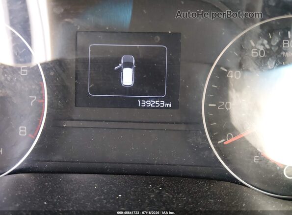 KNDPM3AC0J7490560 2018 KIA SPORTAGE Blue 