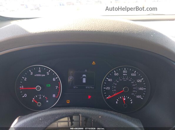 KNDPM3AC0K7518522 2019 KIA SPORTAGE Gray წინა ხედი