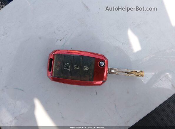 KNDPM3AC0L7789520 2020 KIA SPORTAGE Blue Vista del salpicadero