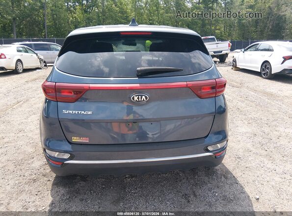 KNDPM3AC0L7789520 2020 KIA SPORTAGE Blue 