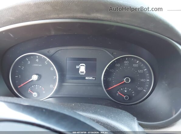 KNDPM3AC0M7853881 2021 KIA SPORTAGE Red უკანა სავარძლების ხედი