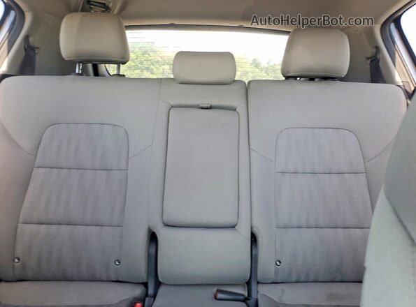 KNDPM3AC0M7855985 2021 KIA SPORTAGE Blue Հետևի նստատեղերի տեսք