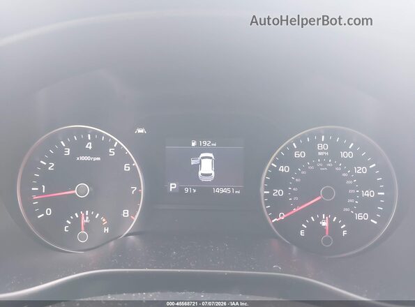 KNDPM3AC0N7025864 2022 KIA SPORTAGE White Vista de los asientos traseros