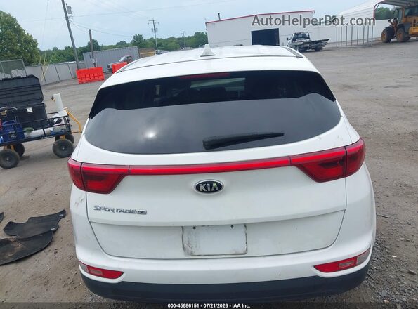 KNDPM3AC1H7041141 2017 KIA SPORTAGE White 