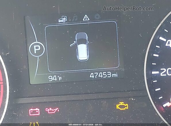 KNDPM3AC1H7041141 2017 KIA SPORTAGE White 
