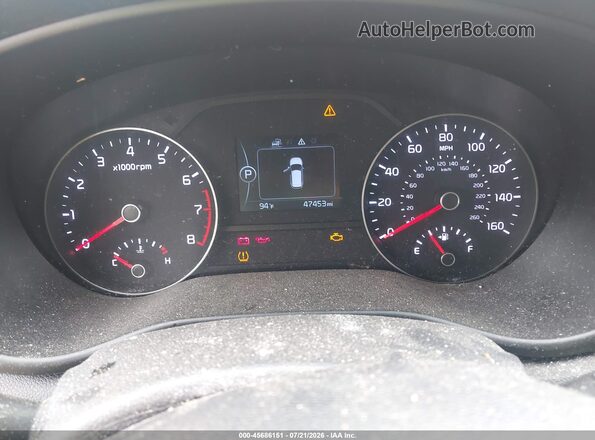 KNDPM3AC1H7041141 2017 KIA SPORTAGE White Vista de los asientos traseros