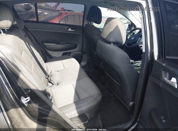 KNDPM3AC1H7295724 2017 KIA SPORTAGE Black Вид наклейки з VIN-кодом