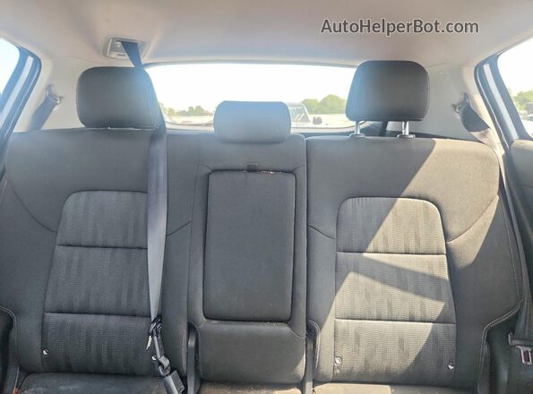 KNDPM3AC1K7508629 2019 KIA SPORTAGE Серебряный Вид задних сидений