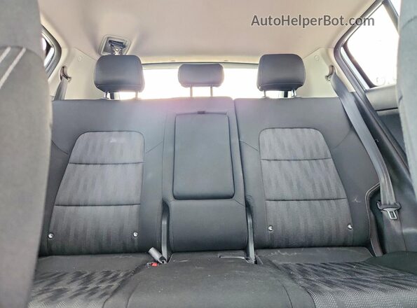 KNDPM3AC1M7919953 2021 KIA SPORTAGE Gray Rear seats view