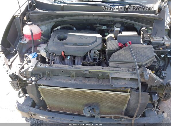 KNDPM3AC1M7940687 2021 KIA SPORTAGE Silver Vista trasera