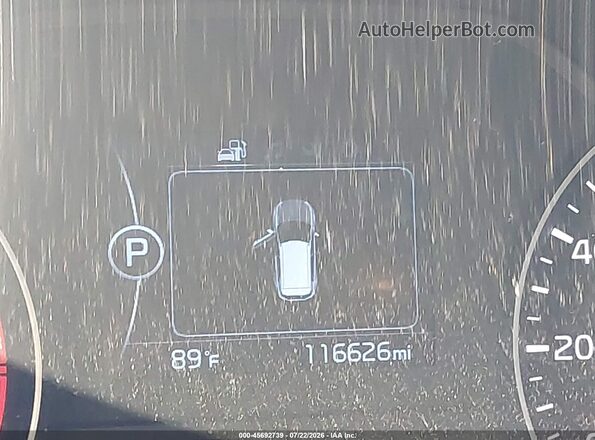 KNDPM3AC2H7085391 2017 KIA SPORTAGE Red 