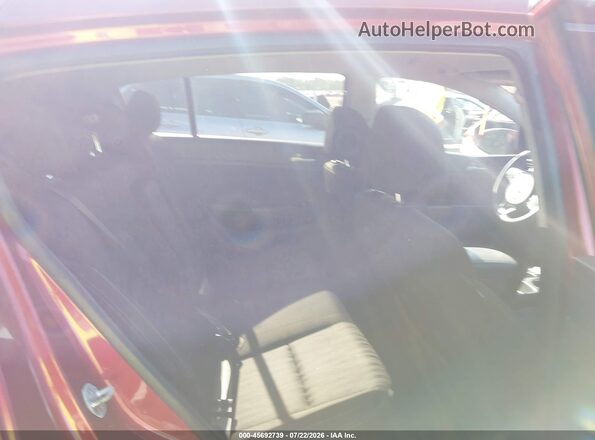 KNDPM3AC2H7085391 2017 KIA SPORTAGE Red VIN կոդի պիտակի տեսք