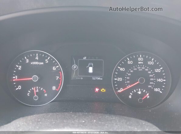 KNDPM3AC2H7148604 2017 KIA SPORTAGE Белый Вид задних сидений