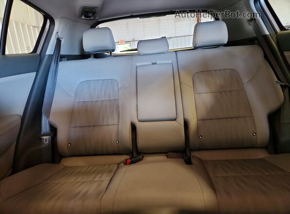 KNDPM3AC2K7495700 2019 KIA SPORTAGE Gray Հետևի նստատեղերի տեսք