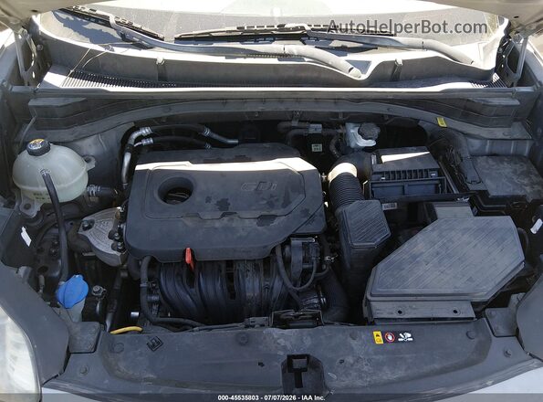 KNDPM3AC2K7545818 2019 KIA SPORTAGE Gray Vista trasera