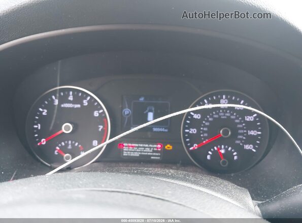 KNDPM3AC2K7616595 2019 KIA SPORTAGE White Հետևի նստատեղերի տեսք