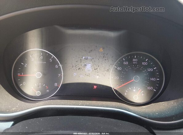 KNDPM3AC2L7630417 2020 KIA SPORTAGE Dark Blue Вид задніх сидінь