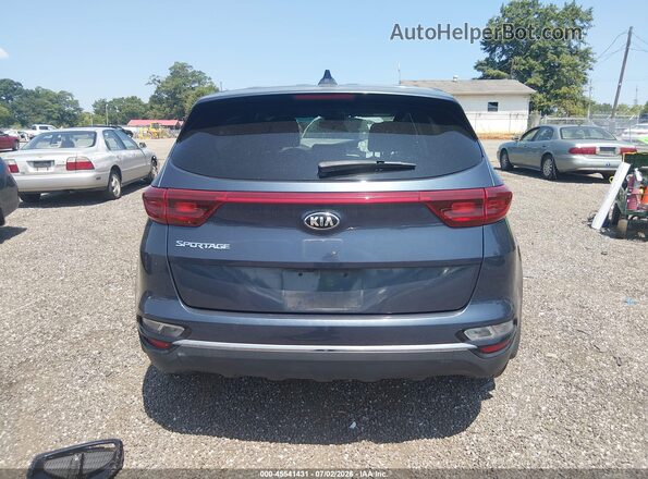 KNDPM3AC2L7630417 2020 KIA SPORTAGE Dark Blue 