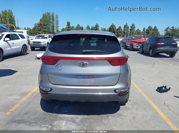 KNDPM3AC2L7701213 2020 KIA SPORTAGE Gray 