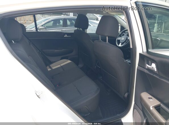 KNDPM3AC2L7816281 2020 KIA SPORTAGE Белый Вид наклейки с VIN-кодом