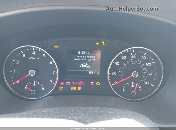KNDPM3AC2M7908265 2021 KIA SPORTAGE Blue Vista de los asientos traseros