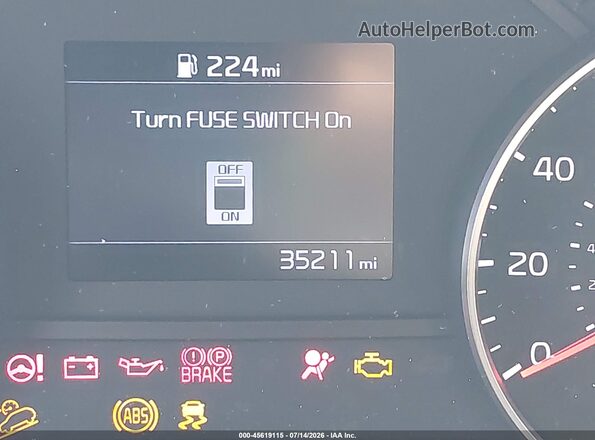 KNDPM3AC2M7908265 2021 KIA SPORTAGE Blue 