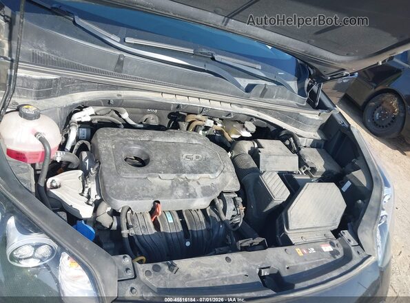 KNDPM3AC2N7986790 2022 KIA SPORTAGE Black უკანა ხედი