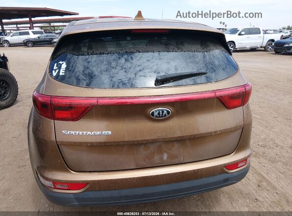 KNDPM3AC3H7080653 2017 KIA SPORTAGE Gold 