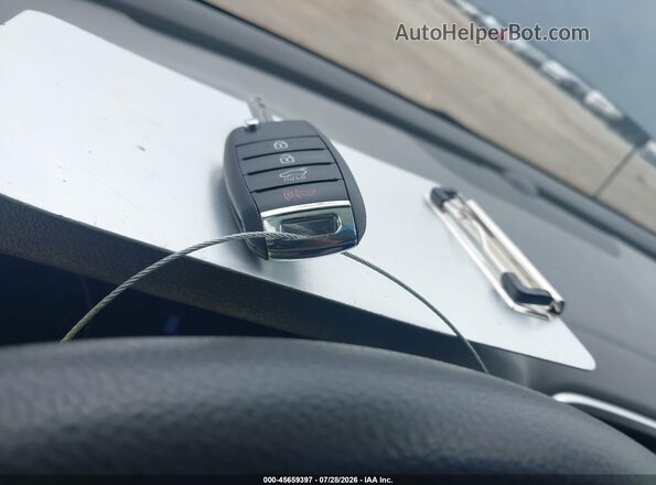KNDPM3AC3J7354049 2018 KIA SPORTAGE Blue Առջևի վահանակի տեսք