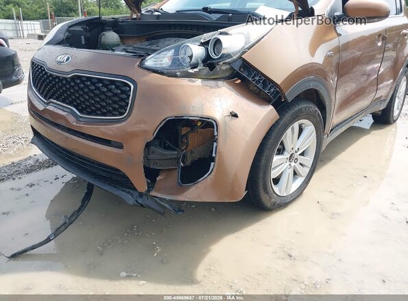 KNDPM3AC3K7622020 2019 KIA SPORTAGE Brown 