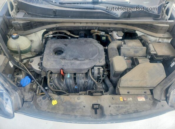 KNDPM3AC3L7793500 2020 KIA SPORTAGE White Շարժիչի բաժամունքի տեսք