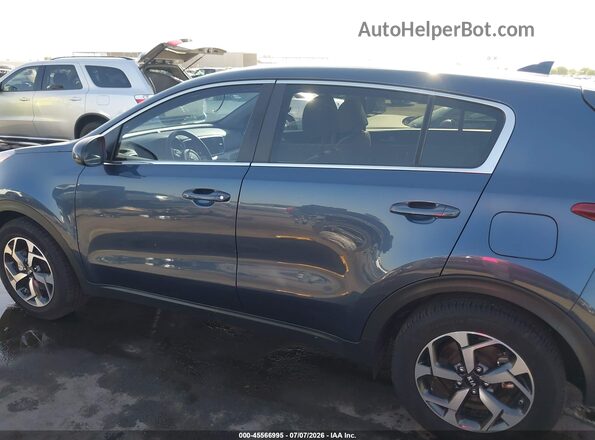 KNDPM3AC3L7795439 2020 KIA SPORTAGE Синий 