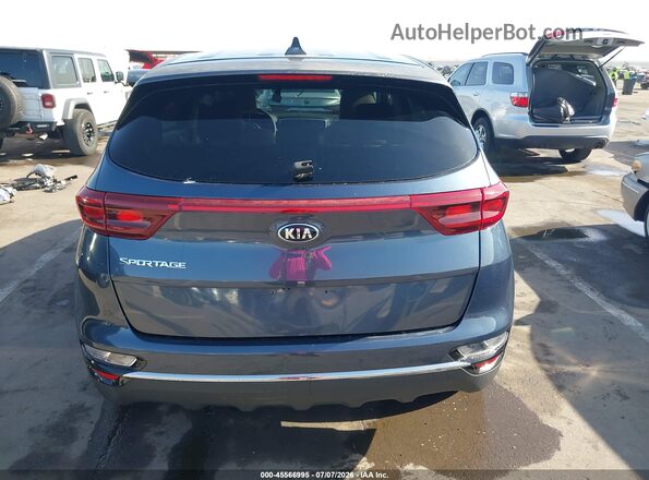 KNDPM3AC3L7795439 2020 KIA SPORTAGE Синий 