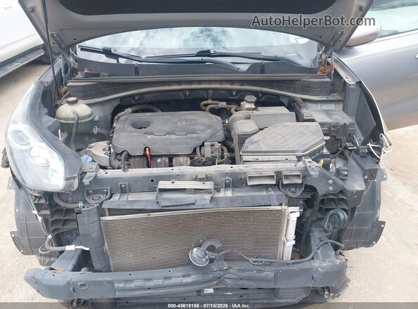 KNDPM3AC3L7835521 2020 KIA SPORTAGE Gray უკანა ხედი