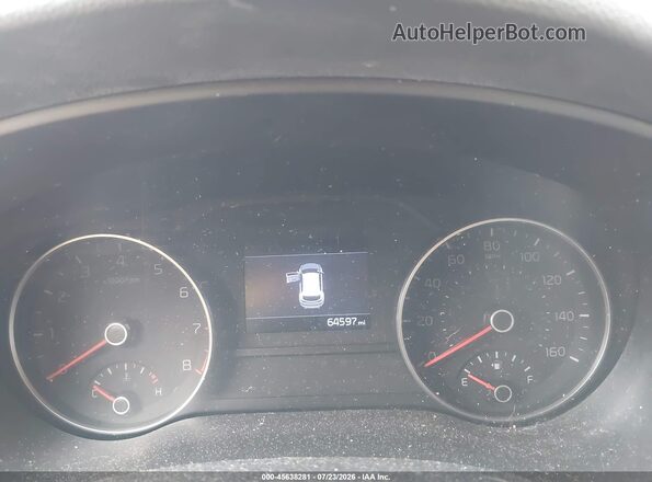 KNDPM3AC3M7885613 2021 KIA SPORTAGE Red Widok tylnych siedzeń