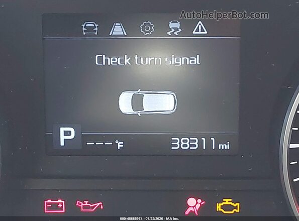 KNDPM3AC3M7888401 2021 KIA SPORTAGE Red 