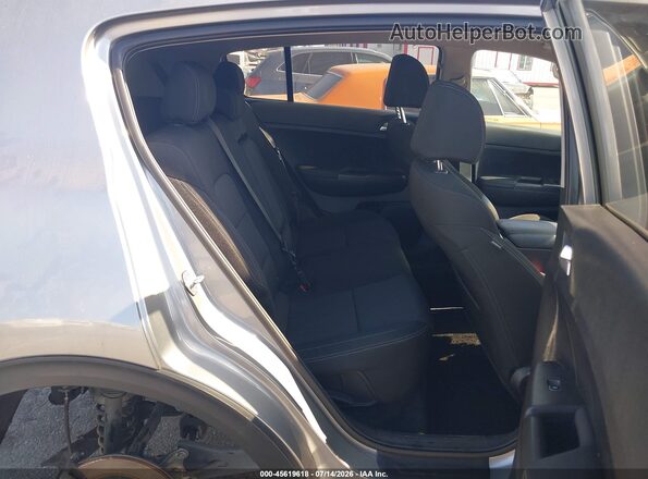 KNDPM3AC3N7957654 2022 KIA SPORTAGE Gray VIN კოდის სტიკერის ხედი