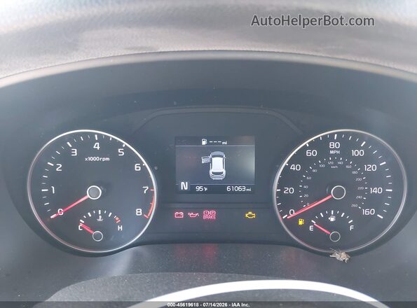 KNDPM3AC3N7957654 2022 KIA SPORTAGE Gray უკანა სავარძლების ხედი