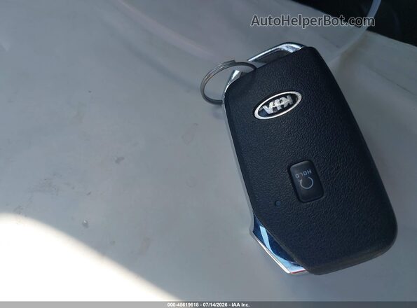 KNDPM3AC3N7957654 2022 KIA SPORTAGE Gray წინა პანელის ხედი