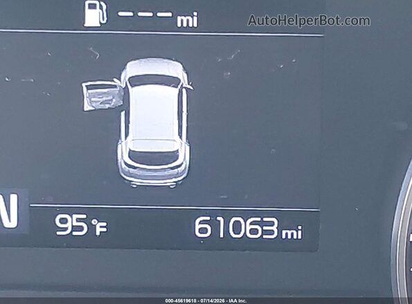 KNDPM3AC3N7957654 2022 KIA SPORTAGE Gray 