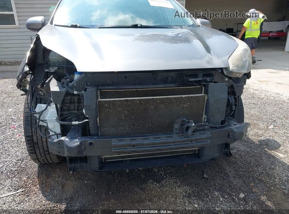 KNDPM3AC4H7194144 2017 KIA SPORTAGE Серый Вид спереди
