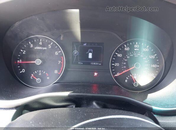 KNDPM3AC4H7210150 2017 KIA SPORTAGE Black Widok tylnych siedzeń