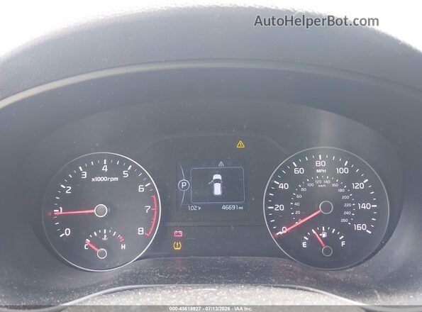 KNDPM3AC4H7294440 2017 KIA SPORTAGE Gray Widok tylnych siedzeń