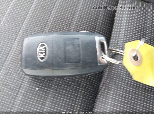 KNDPM3AC4H7294440 2017 KIA SPORTAGE Gray Widok deski rozdzielczej