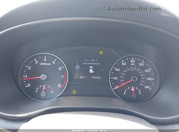 KNDPM3AC4J7336207 2018 KIA SPORTAGE Gray Вид задніх сидінь