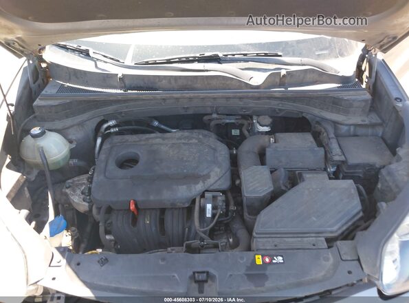 KNDPM3AC4J7423864 2018 KIA SPORTAGE Gray Հետևի տեսք
